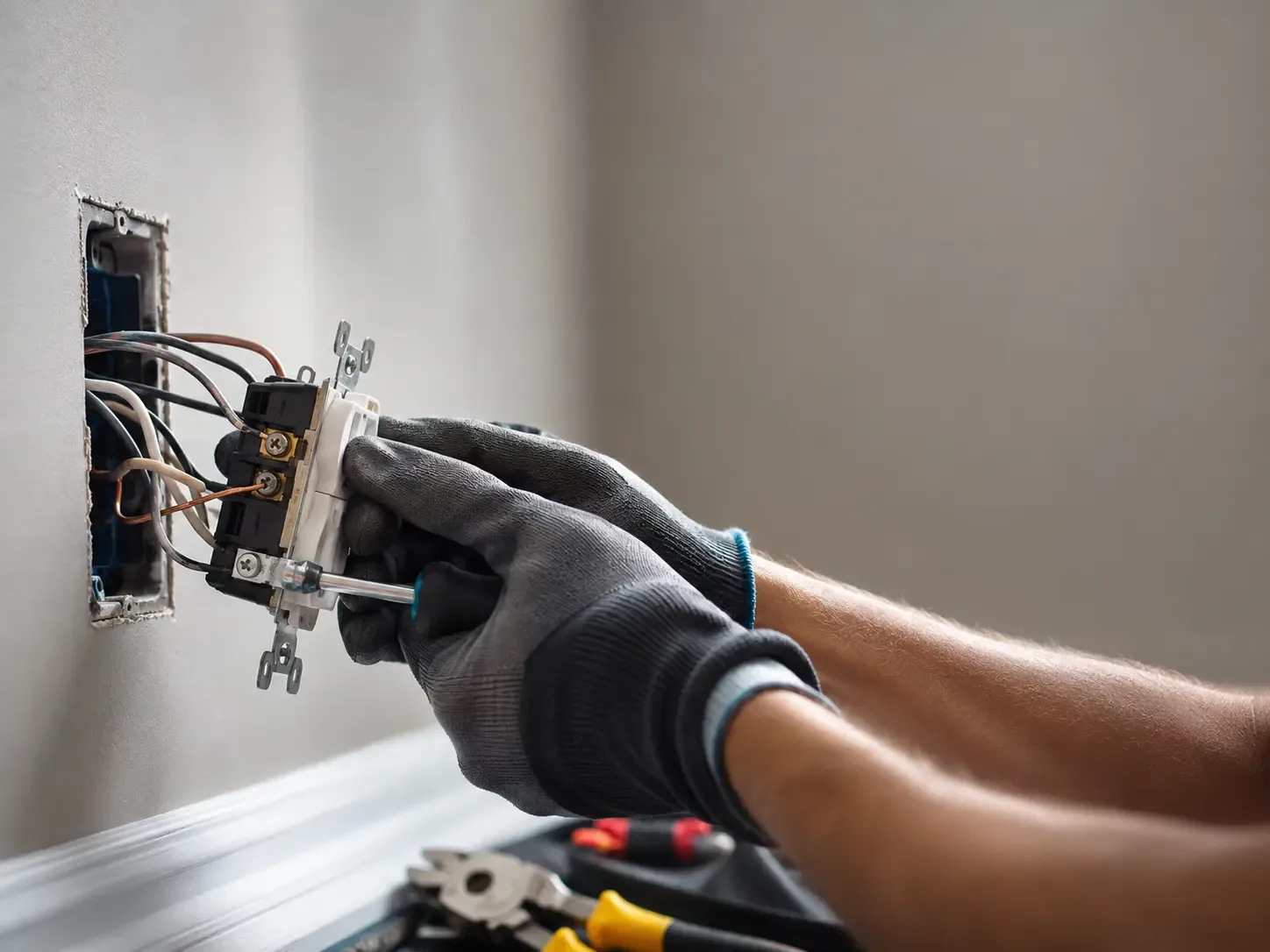 Why choose Whole Home Rewiring in Sylvester, GA